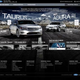 Illustration for article titled Ford Taurus, SHO Ad Campaign More About Toys, Less About Driving